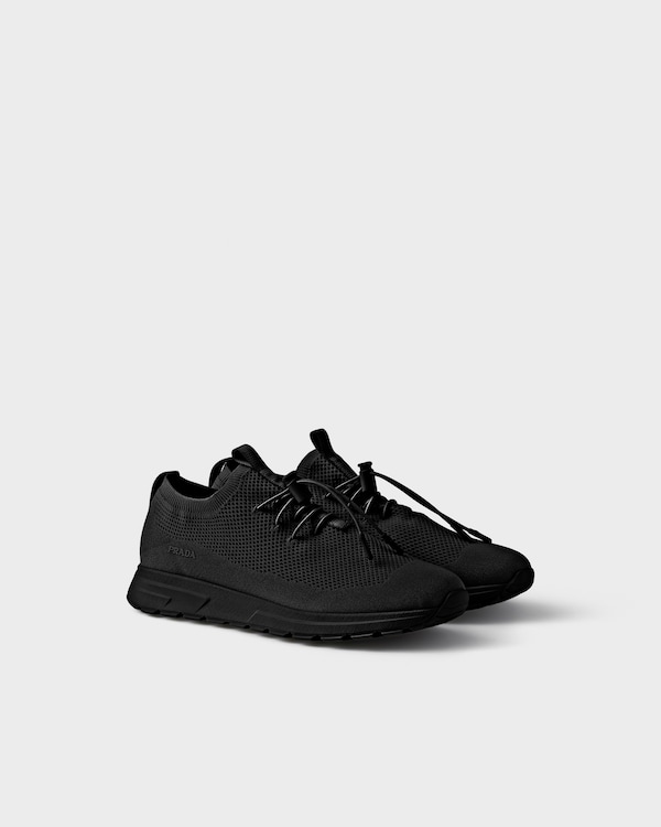 Prax stretch knit sneakers Prax stretch knit sneakers