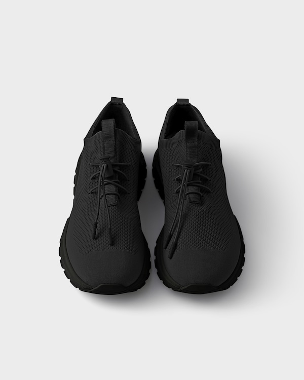 Prax stretch knit sneakers Prax stretch knit sneakers