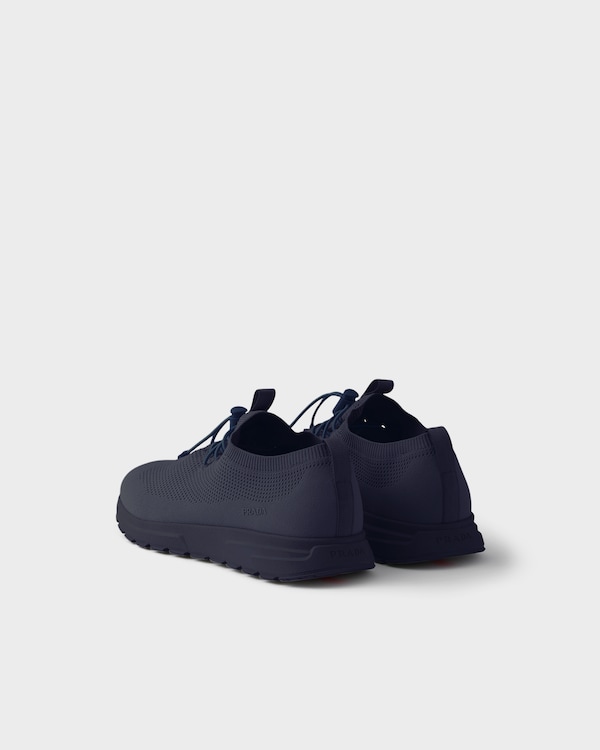 Prax stretch knit sneakers Prax stretch knit sneakers