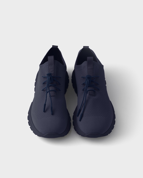 Prax stretch knit sneakers Prax stretch knit sneakers