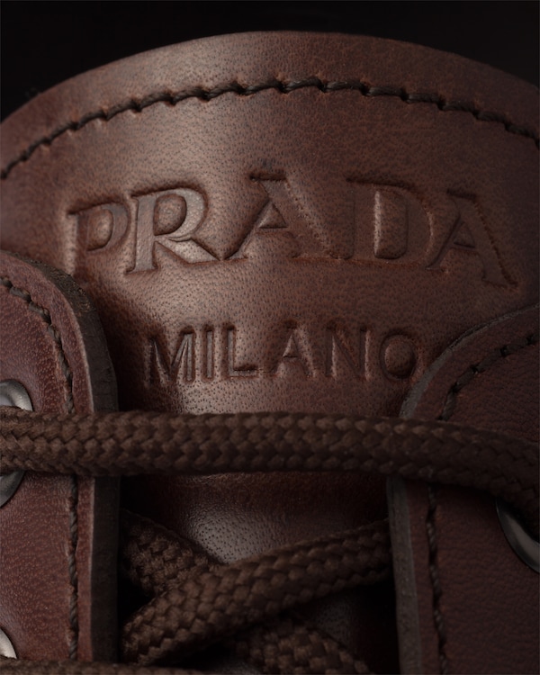 Bağcıklı Deri Makosen Bağcıklı Deri Makosen