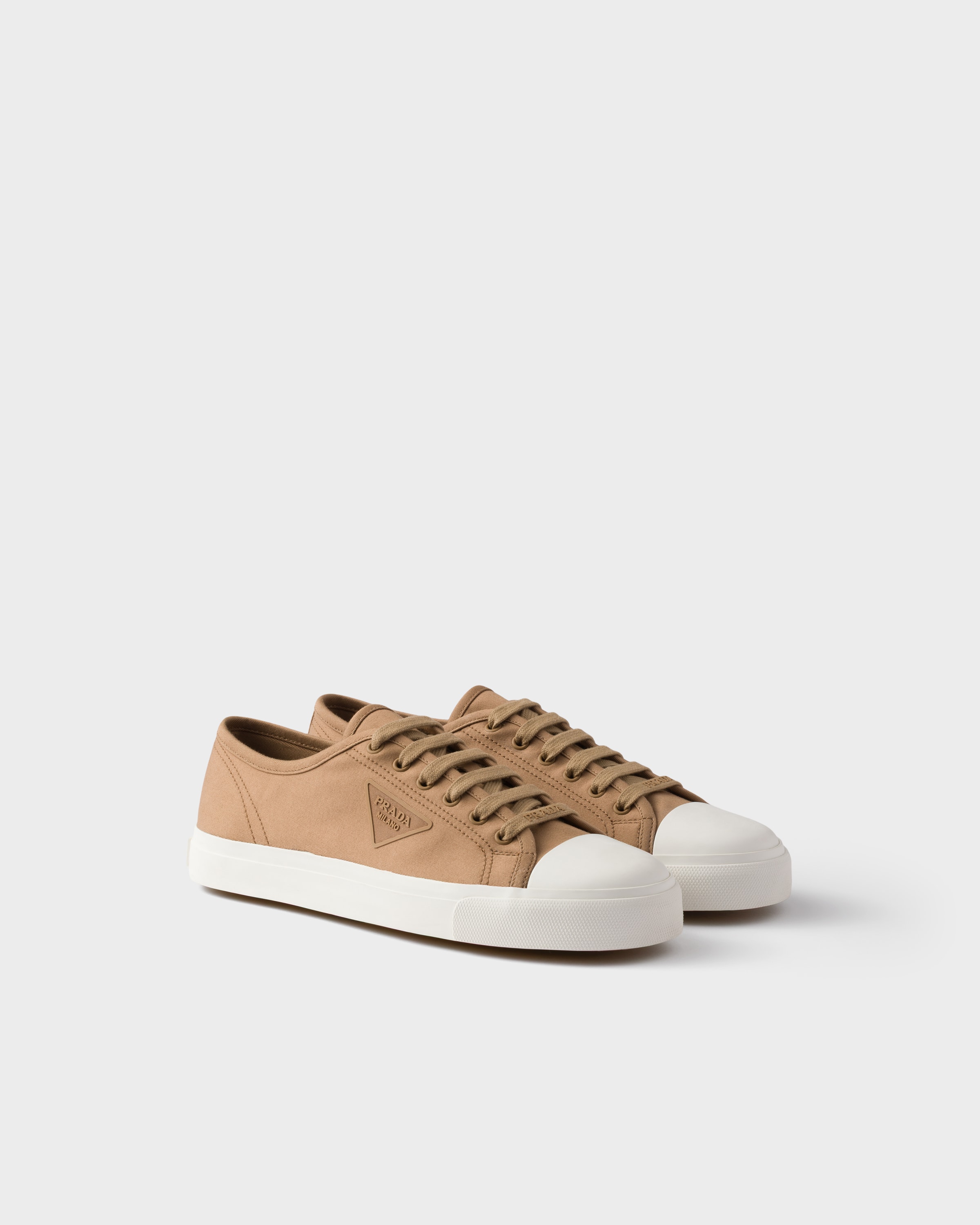 Prada Fabric Sneakers