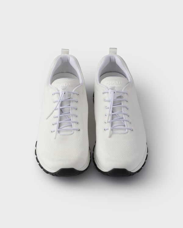 Streç Örme Spor Ayakkabı Streç Örme Spor Ayakkabı