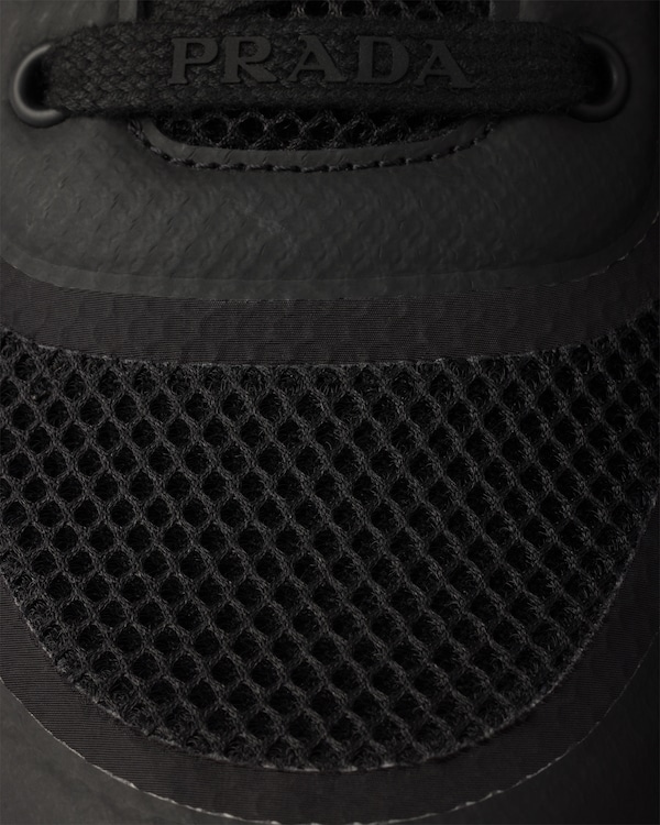 سنيكيرز Prax 2.0 من القماش سنيكيرز Prax 2.0 من القماش