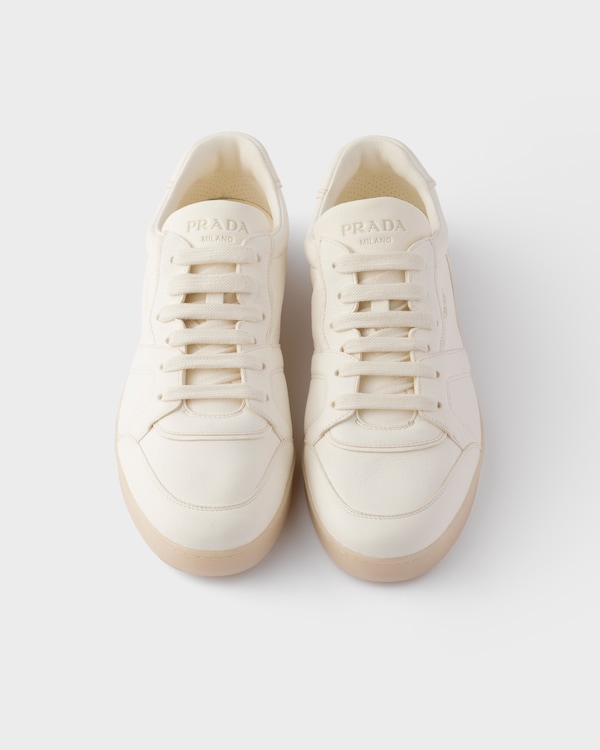 Leather sneakers Leather sneakers