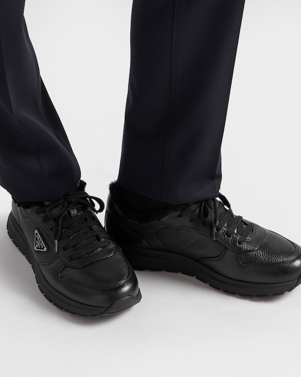 皮革运动鞋 皮革运动鞋