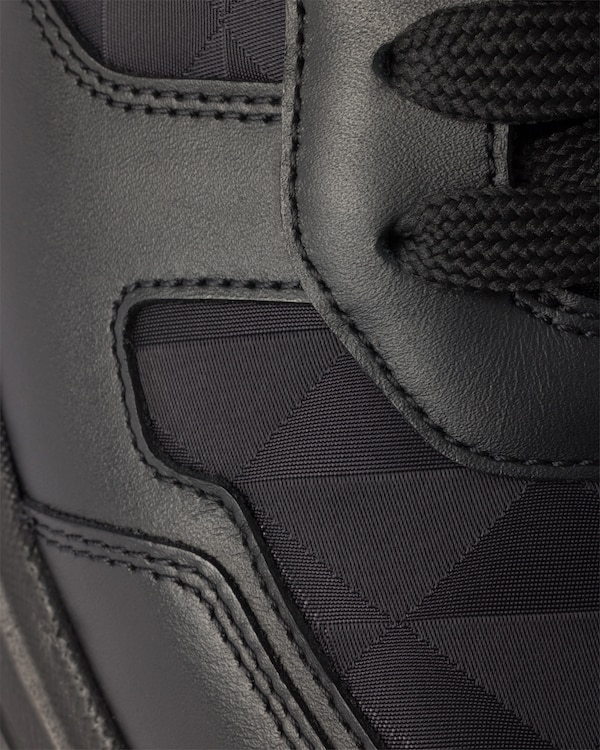 Prax 2.0 Re-Nylon ve Deri Spor Ayakkabı Prax 2.0 Re-Nylon ve Deri Spor Ayakkabı