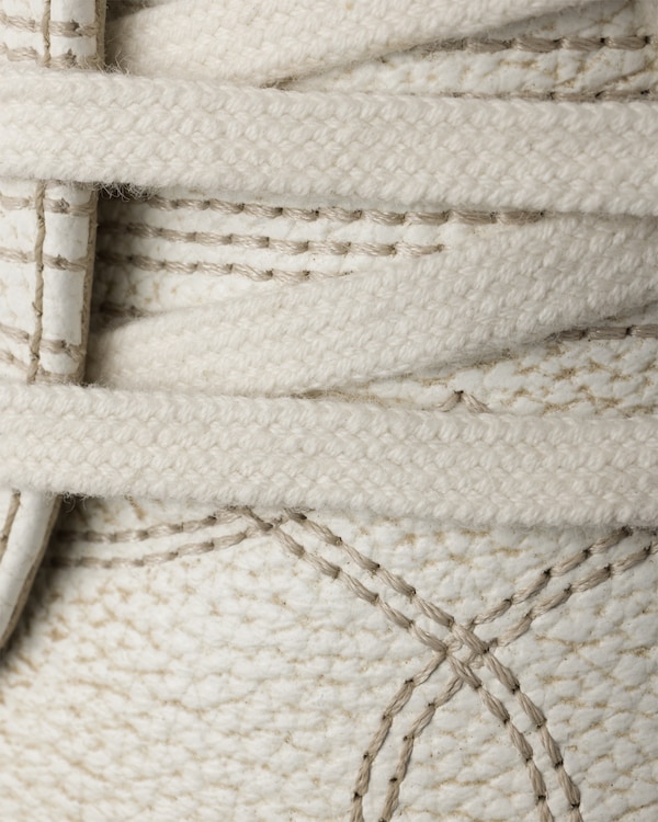 빈티지 효과 가죽 스니커즈 빈티지 효과 가죽 스니커즈