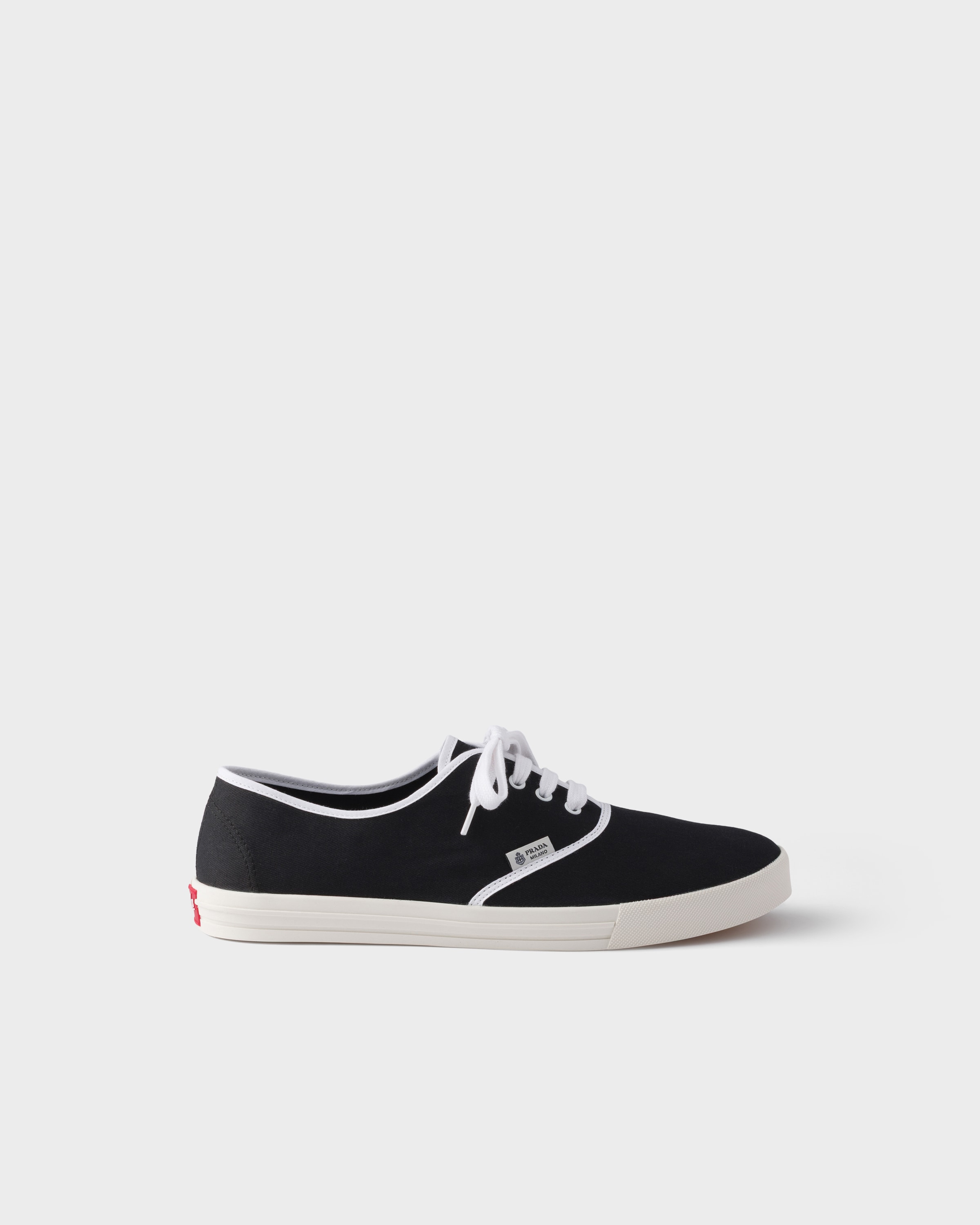 Prada Drill fabric sneakers