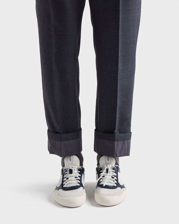 Zapatillas Speedrock en charol y malla - Azul Vivo Zapatillas Speedrock en charol y malla - Azul Vivo