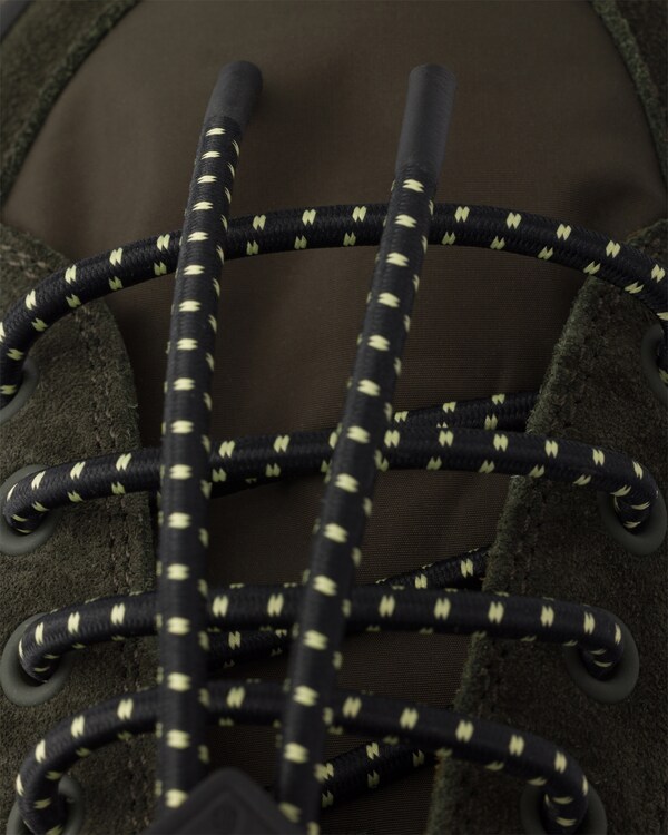 Speedrock Re-Nylon and suede sneakers - Camouflage Green Speedrock Re-Nylon and suede sneakers - Camouflage Green