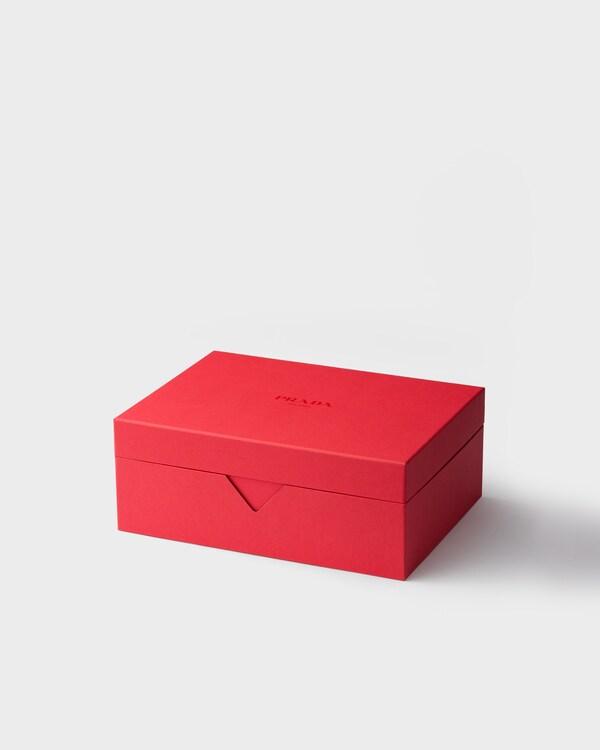 Court leather sneakers - Coral Court leather sneakers - Coral