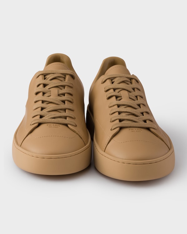 Court leather sneakers - Cappuccino Court leather sneakers - Cappuccino