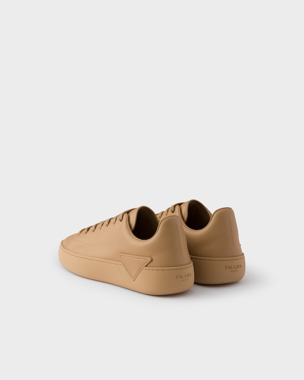 Court leather sneakers - Cappuccino Court leather sneakers - Cappuccino