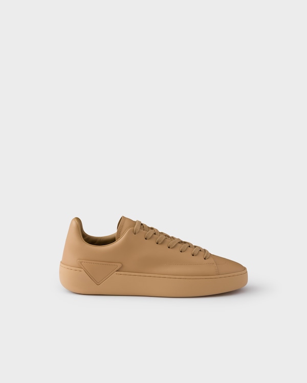 Court leather sneakers - Cappuccino Court leather sneakers - Cappuccino