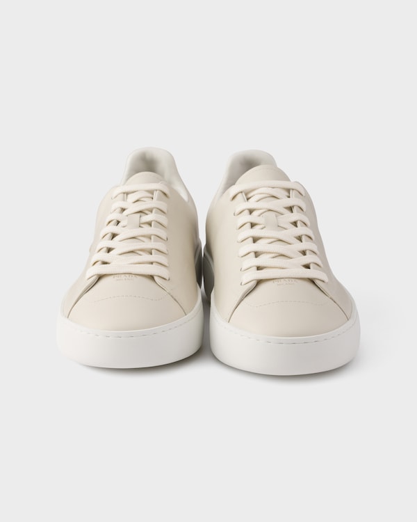 Court leather sneakers - Chalk White Court leather sneakers - Chalk White
