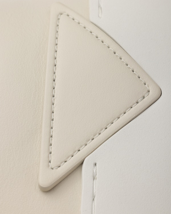 Court leather sneakers - Chalk White Court leather sneakers - Chalk White