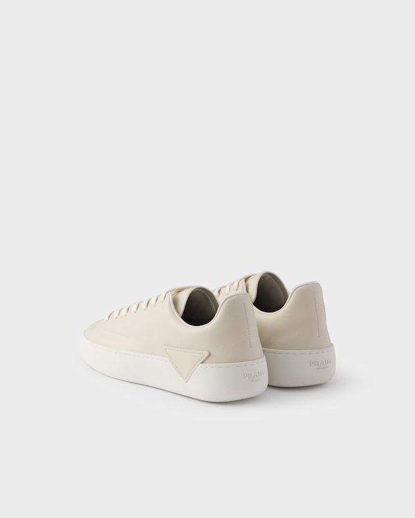 Court leather sneakers - Chalk White Court leather sneakers - Chalk White