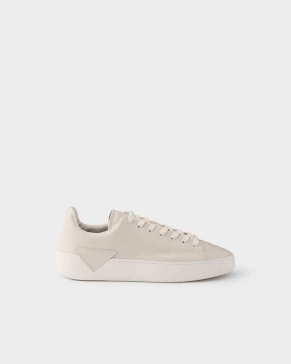 Court leather sneakers - Chalk White Court leather sneakers - Chalk White