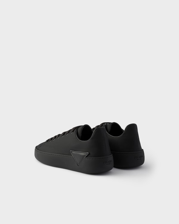 Sneakers Court in Re-Nylon - Nero Sneakers Court in Re-Nylon - Nero