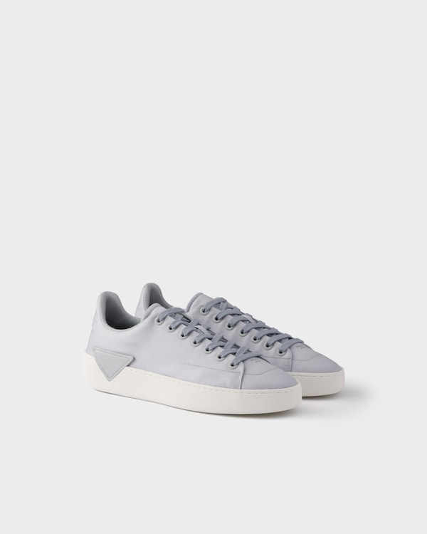 코트리나일론 스니커즈 - 펄 그레이 코트리나일론 스니커즈 - 펄 그레이