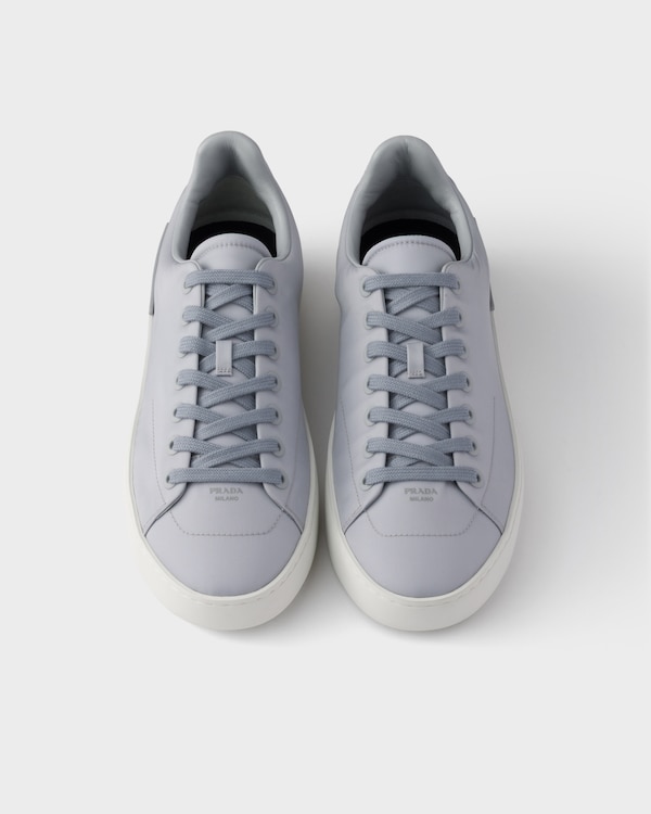 코트리나일론 스니커즈 - 펄 그레이 코트리나일론 스니커즈 - 펄 그레이