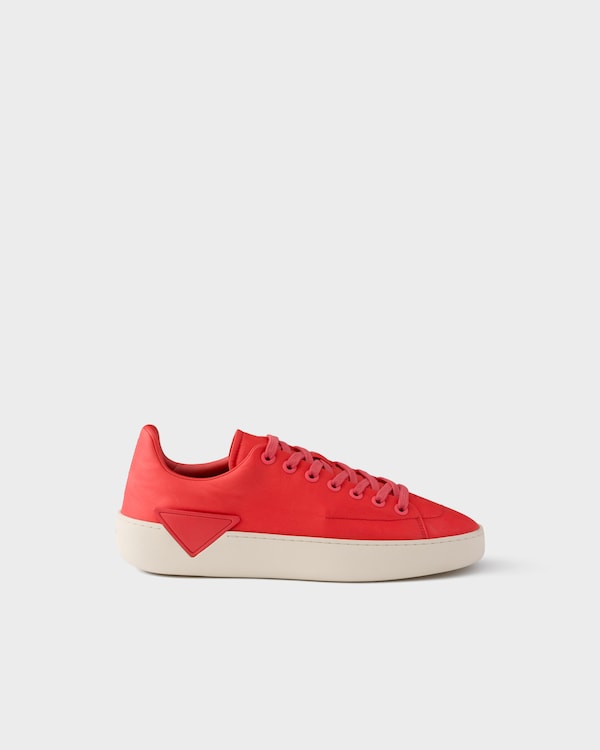 Court Re-Nylon sneakers - Coral Court Re-Nylon sneakers - Coral