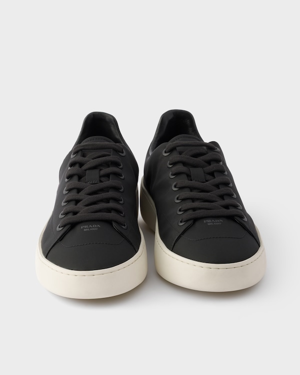 Court Re-Nylon sneakers - Black Court Re-Nylon sneakers - Black