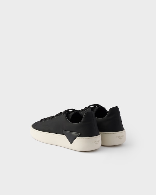 Court Re-Nylon sneakers - Black Court Re-Nylon sneakers - Black