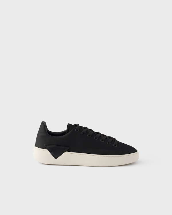 Court Re-Nylon sneakers - Black Court Re-Nylon sneakers - Black