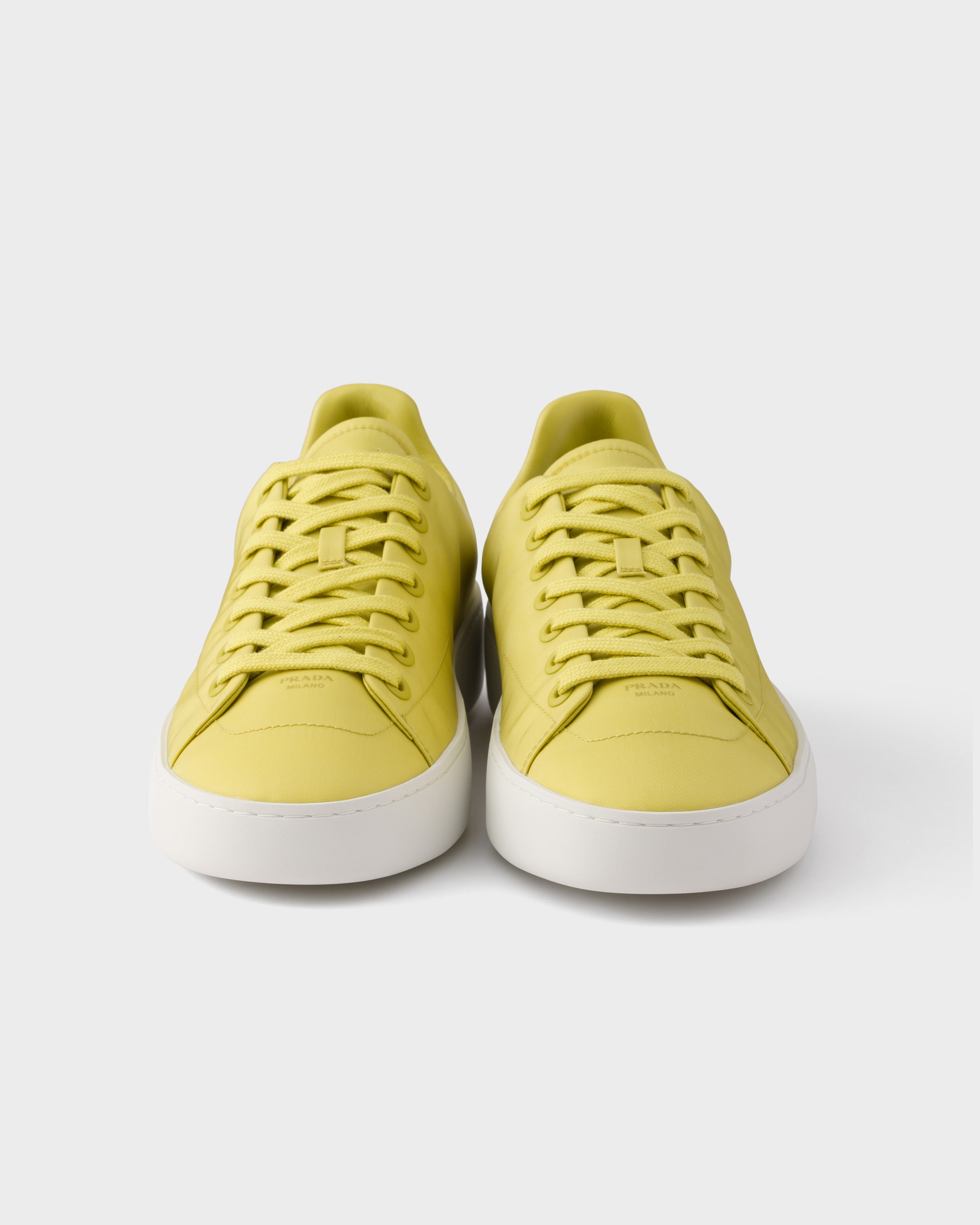 Pineapple Court Re-nylon Sneakers | PRADA