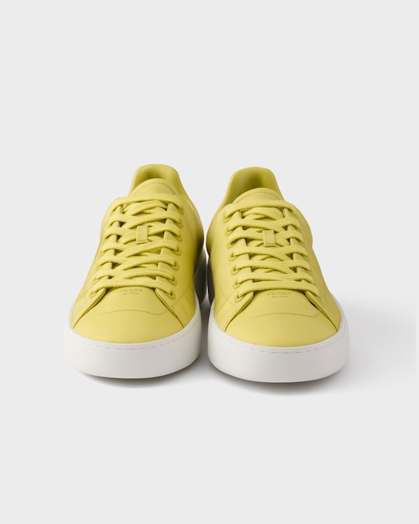 Court Re-Nylon sneakers - Pineapple Court Re-Nylon sneakers - Pineapple