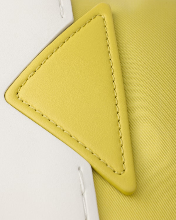 Court Re-Nylon sneakers - Pineapple Court Re-Nylon sneakers - Pineapple