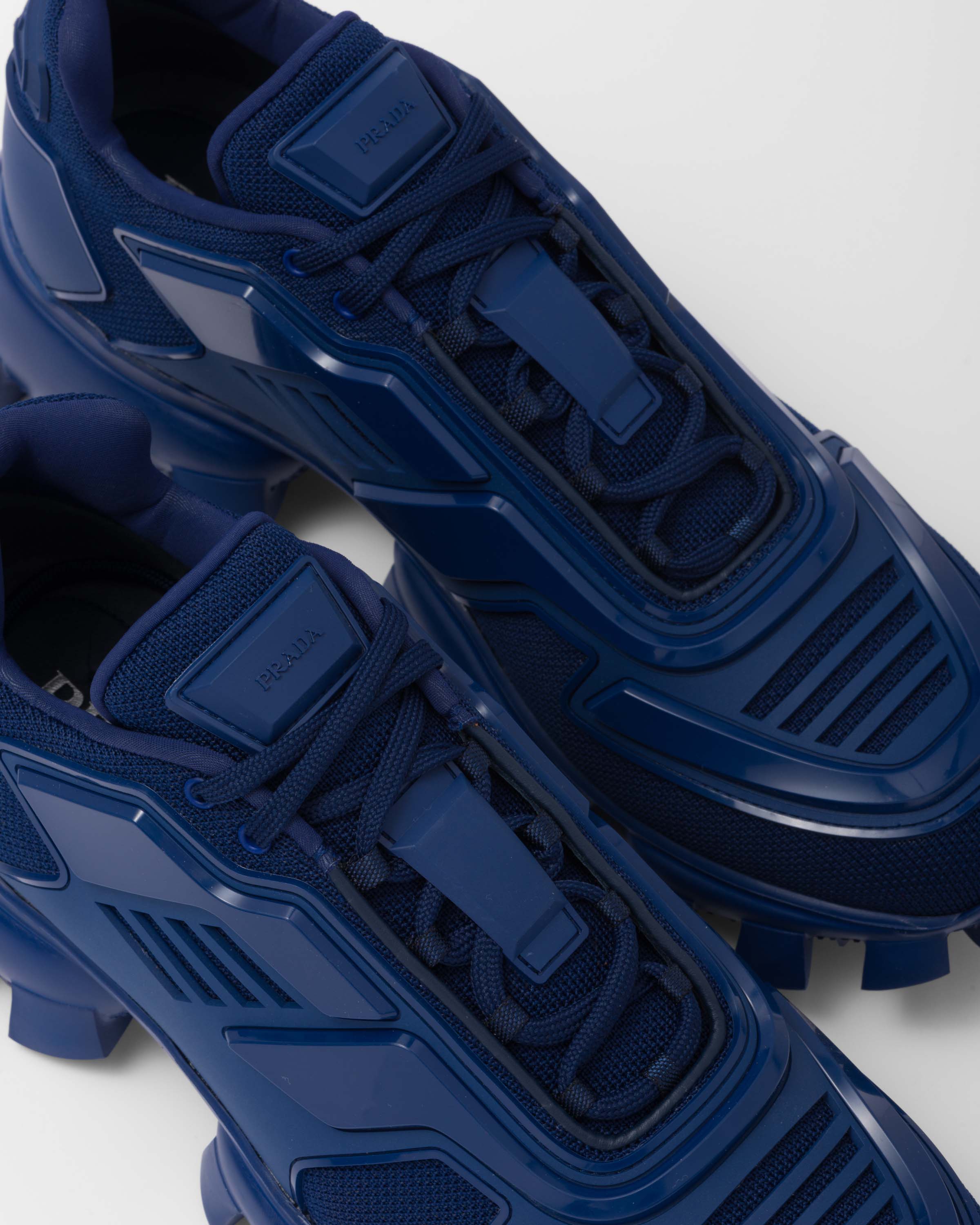 prada cloudbust blue