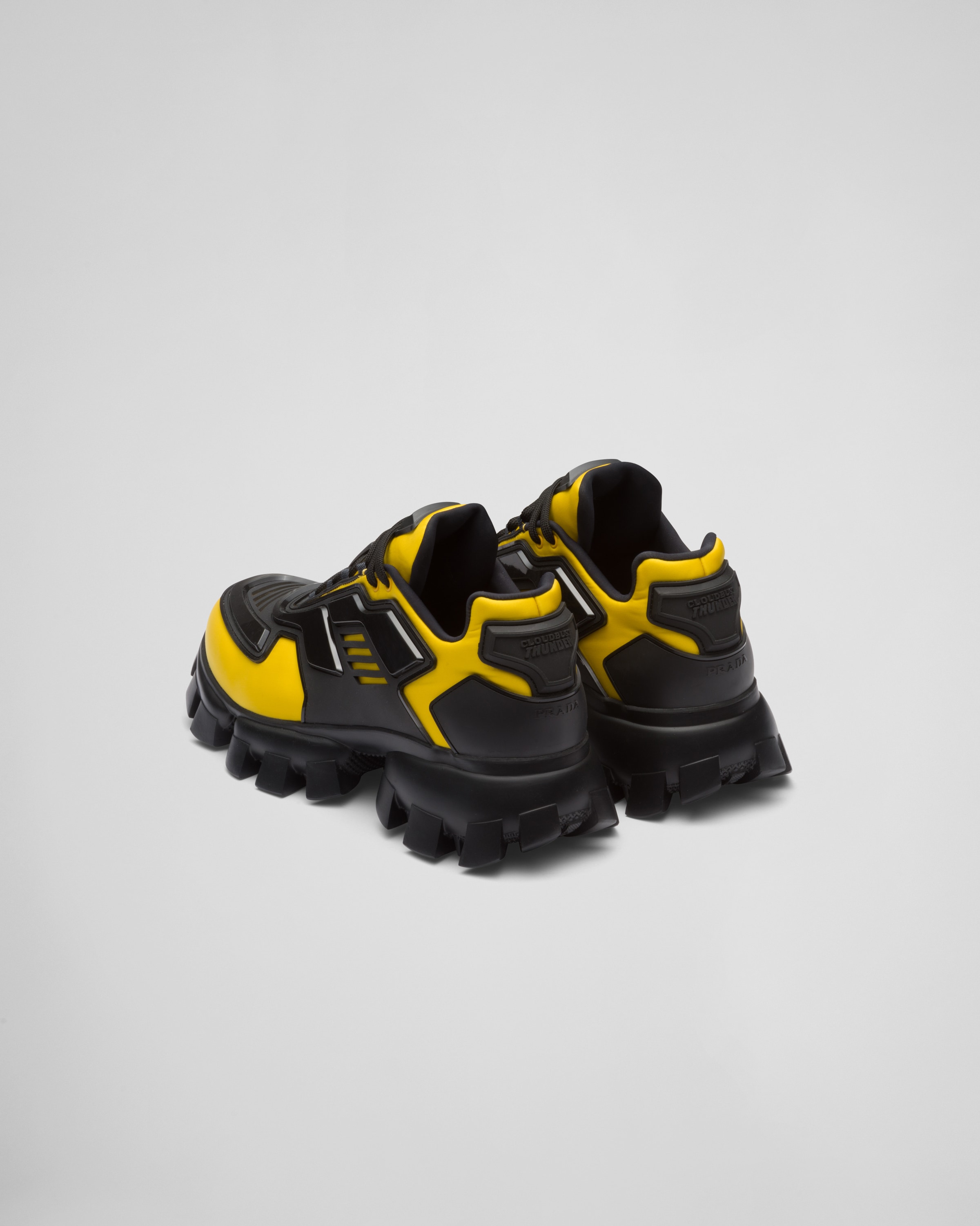 prada thunder yellow