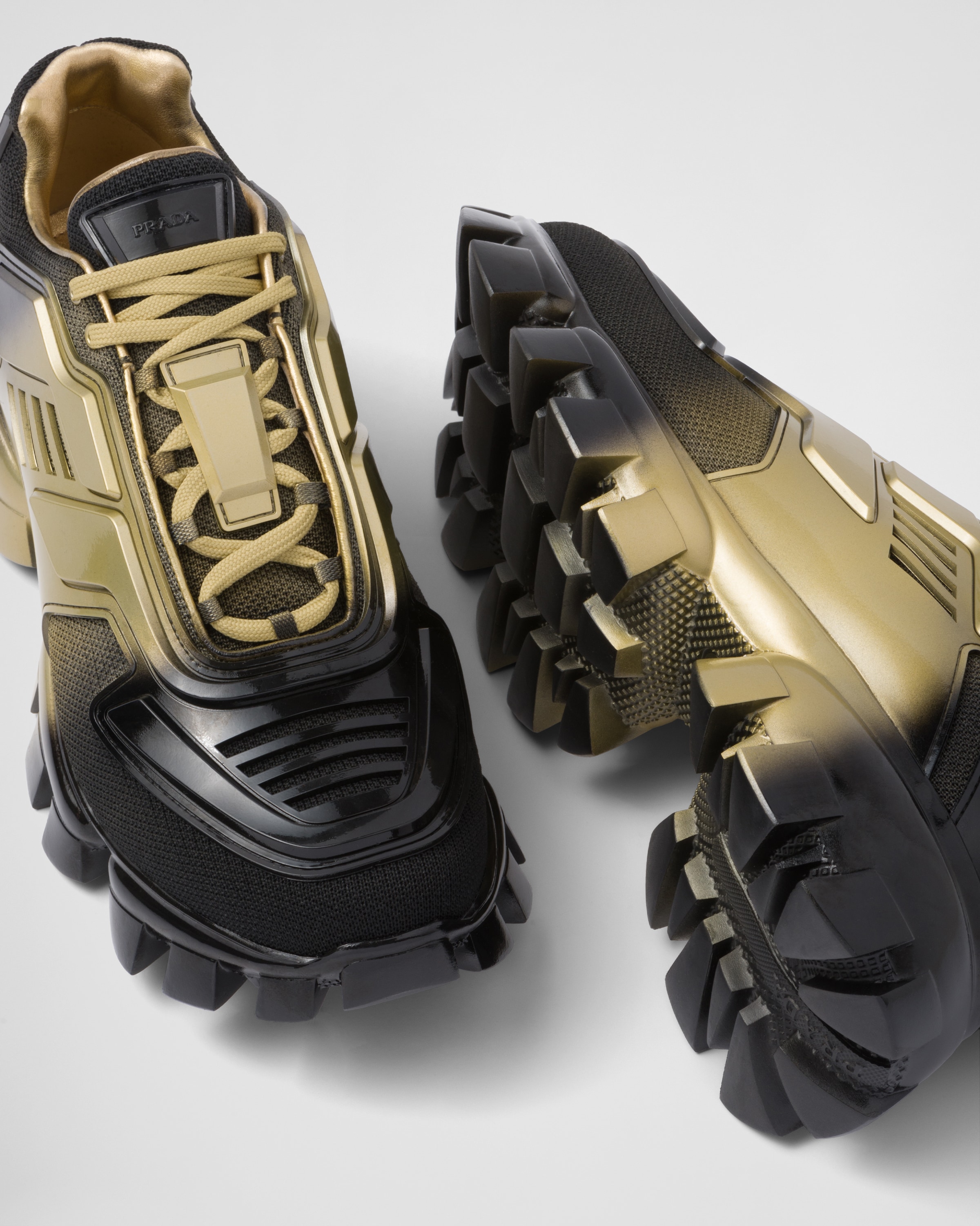 prada cloudbust thunder beige