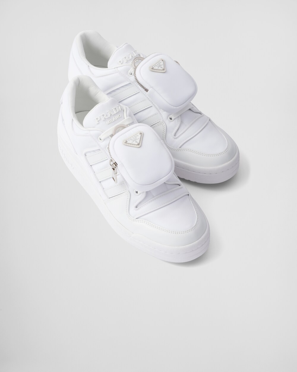 prada adidas recycled