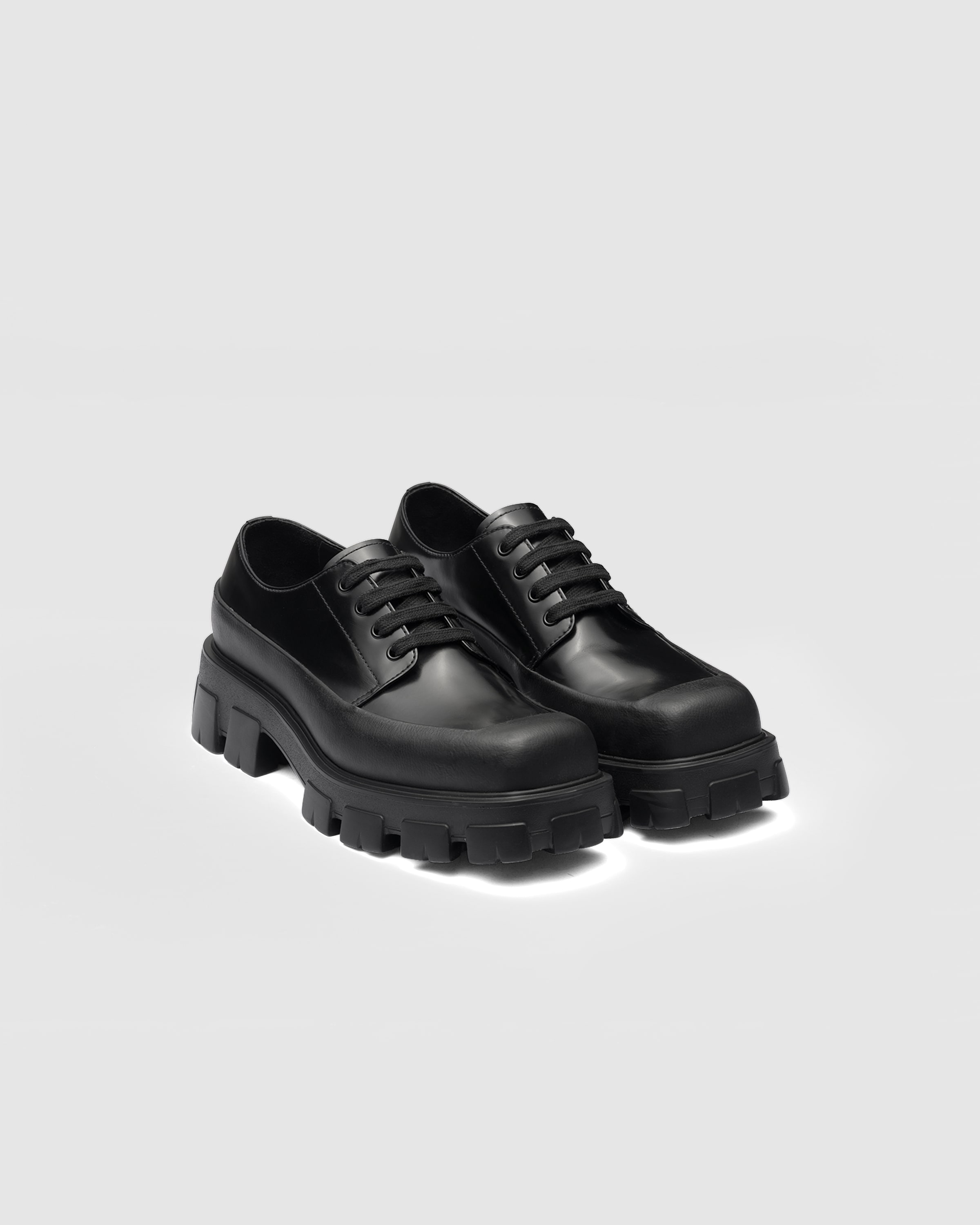 Prada female shoes clearance
