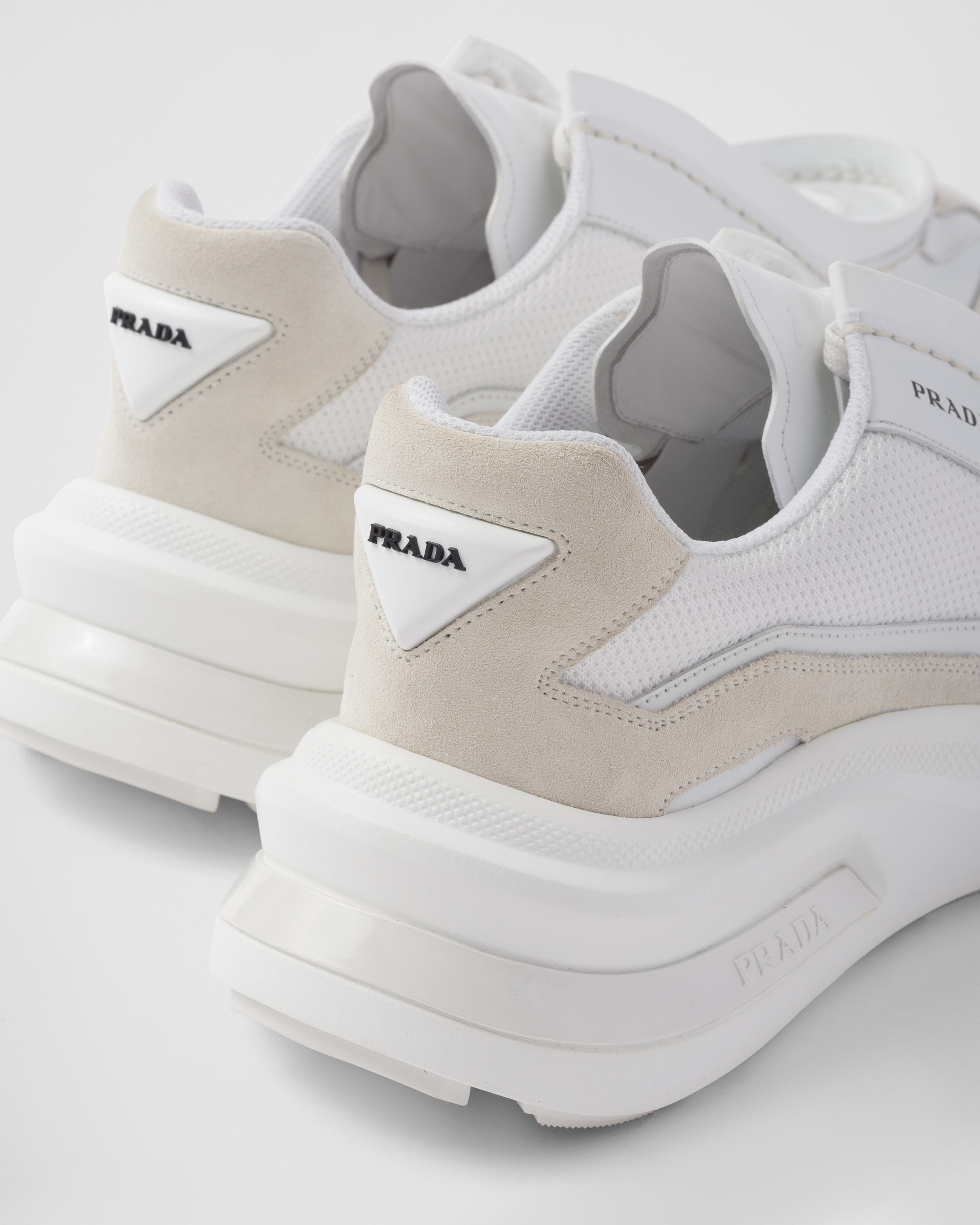 Prada chunky sneaker best sale