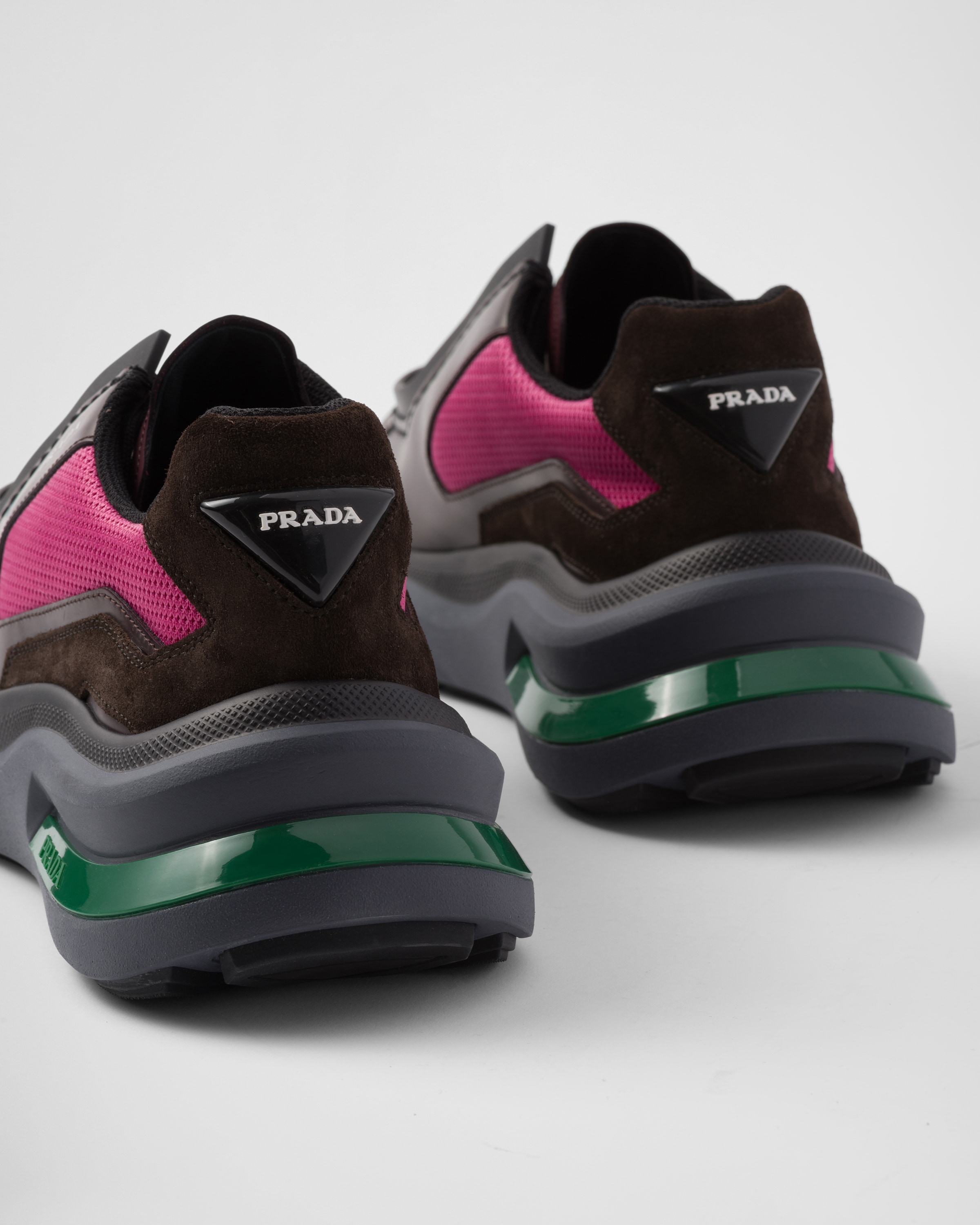 プラダ シューズ ピンク キラキラ 23.5 プラダ シューズ ピンク キラキラ 23.5