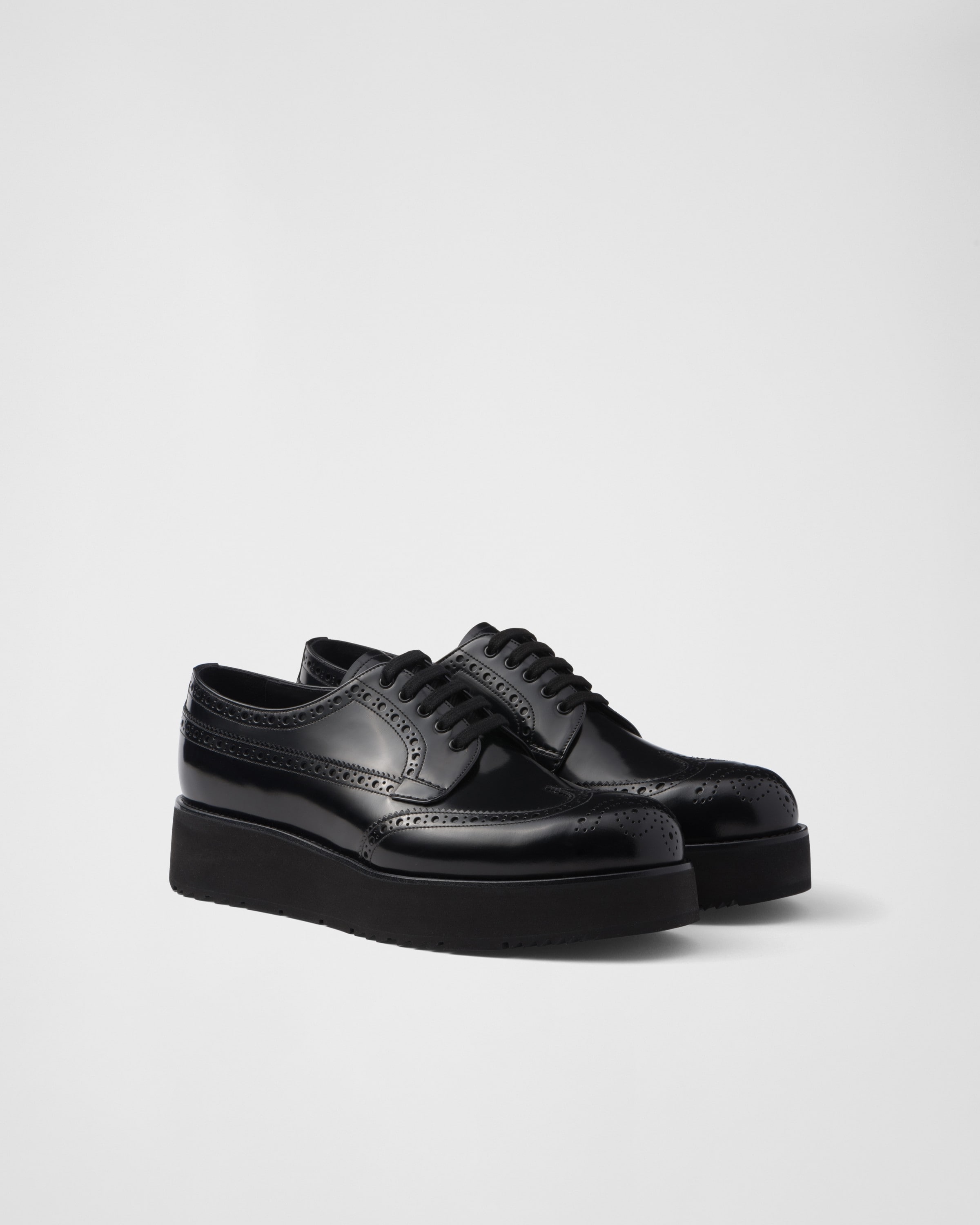 Brogues prada hotsell