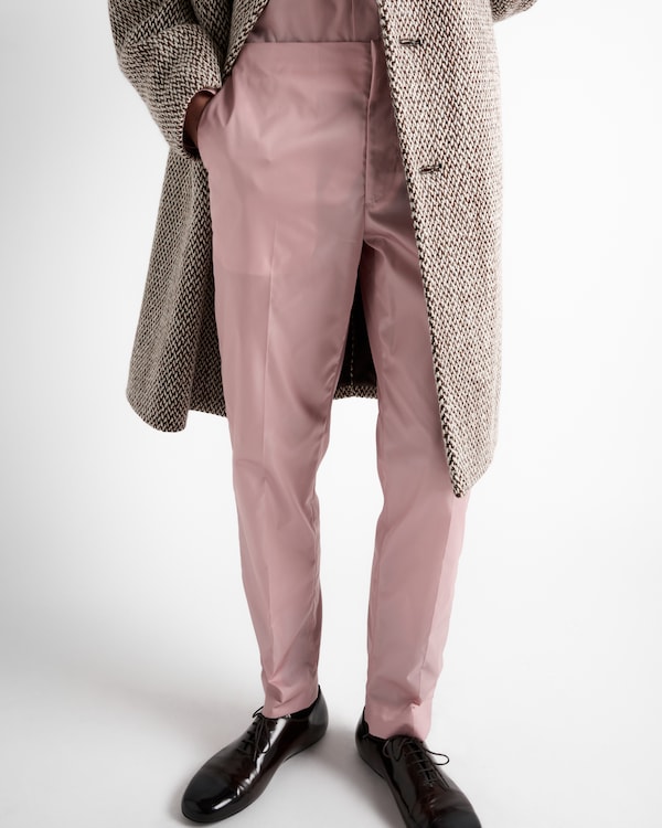 Brushed leather lace-ups - Sienna Brushed leather lace-ups - Sienna