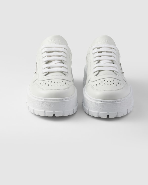 가죽 스니커즈 가죽 스니커즈