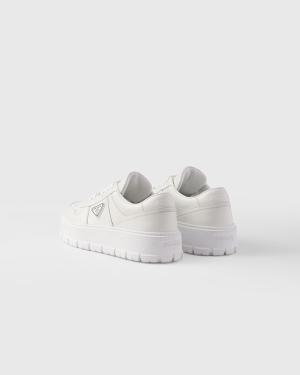 가죽 스니커즈 가죽 스니커즈