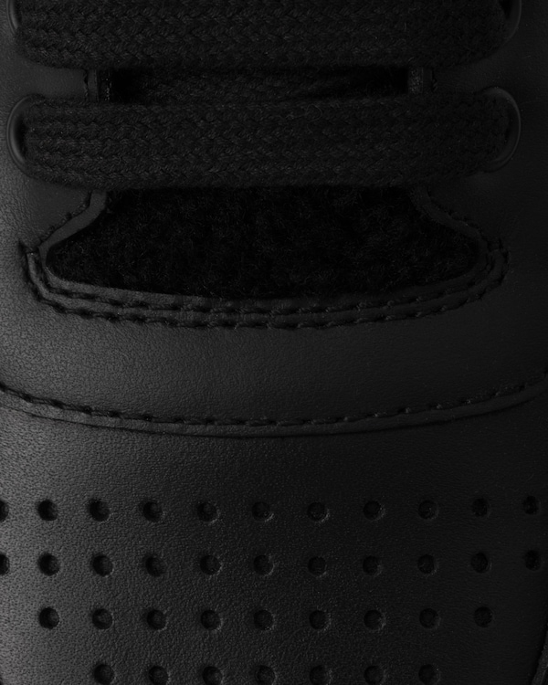 Zapatillas con cordones de piel Zapatillas con cordones de piel