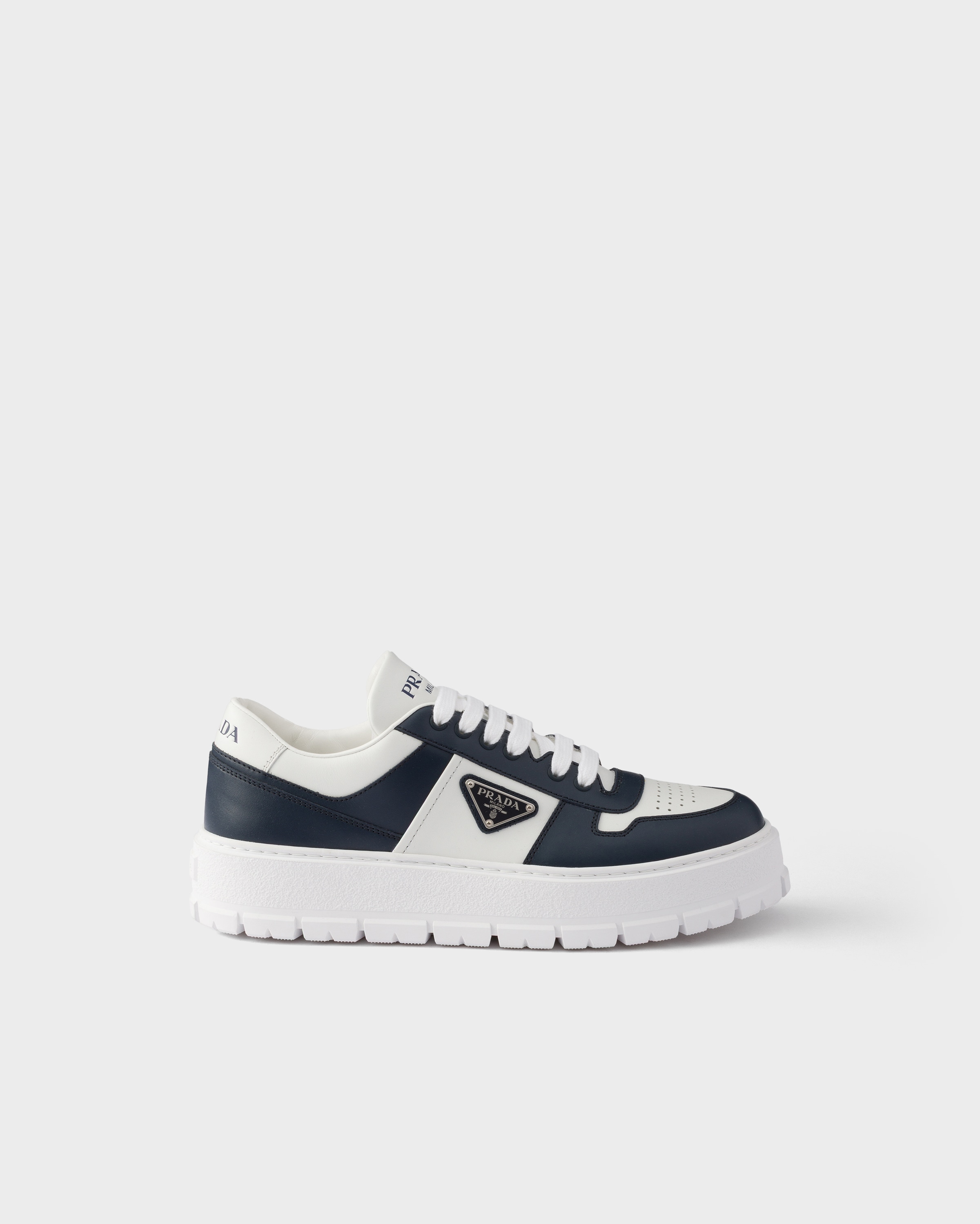 Prada Leather sneakers