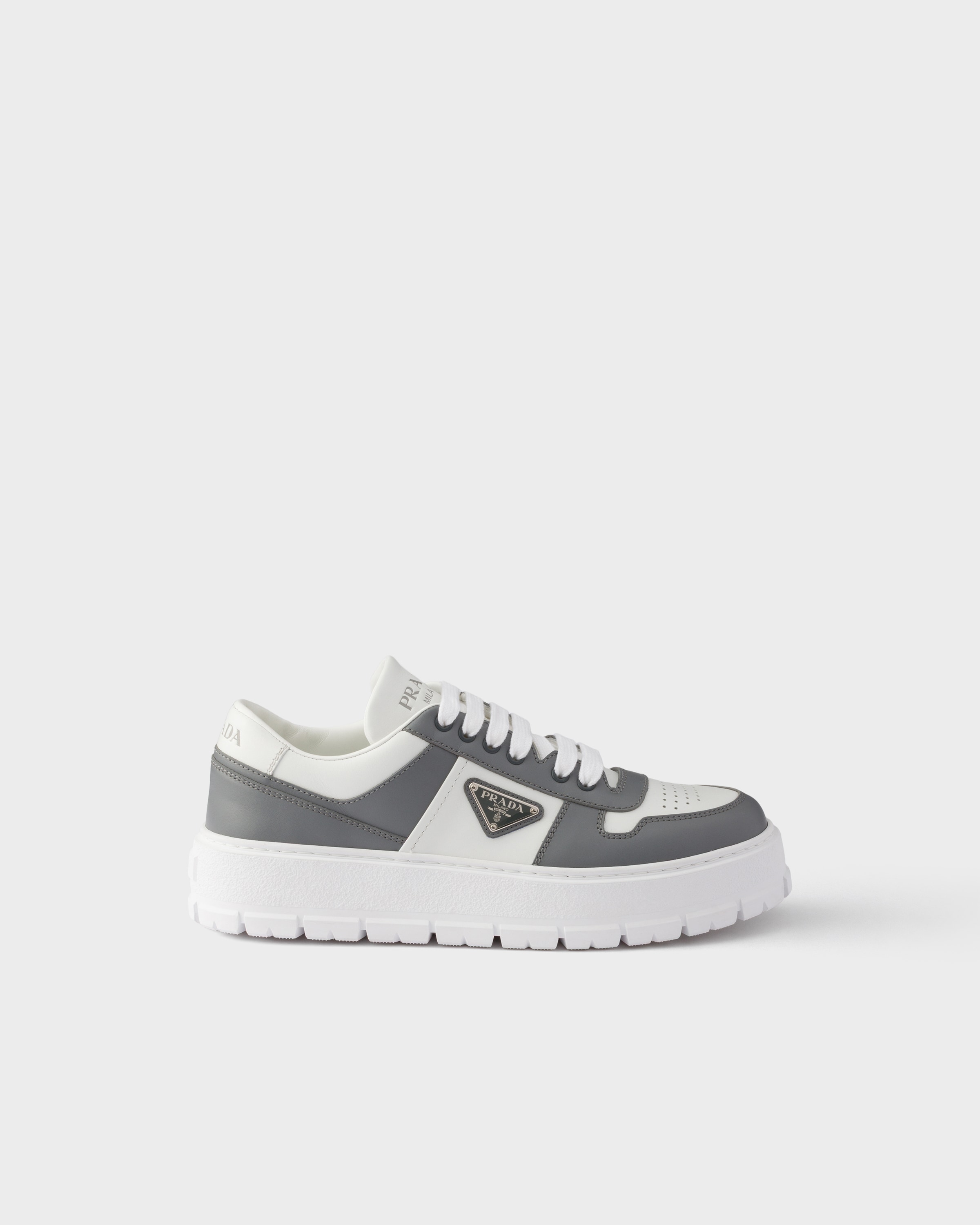 Prada Leather sneakers