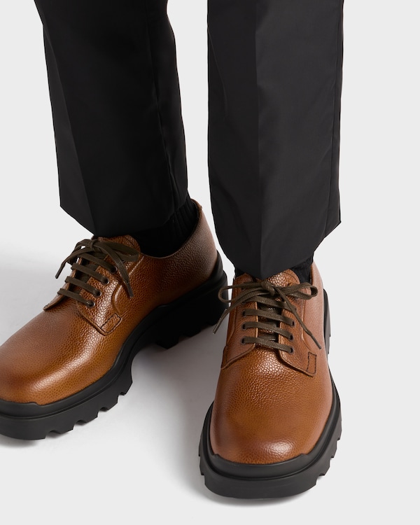 皮革德比鞋 皮革德比鞋