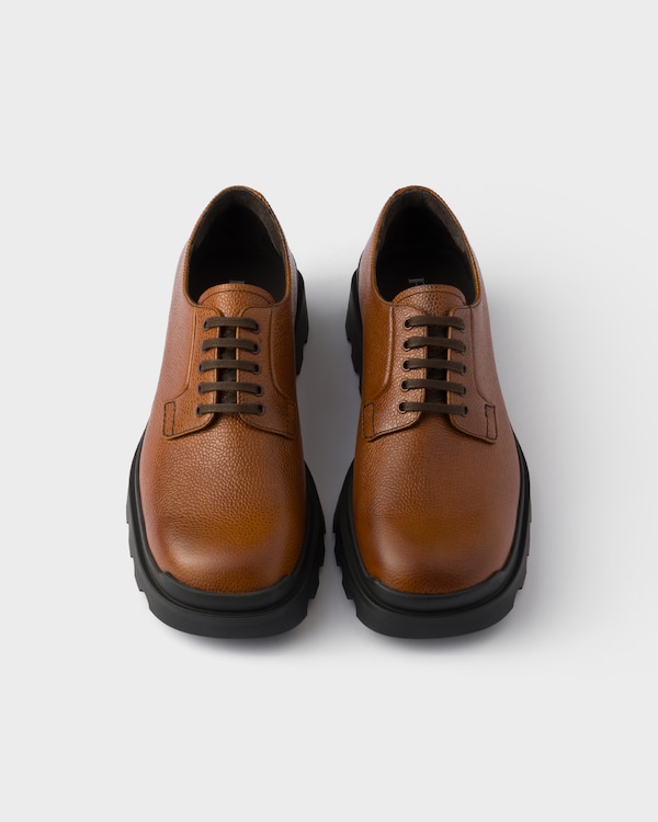 皮革德比鞋 皮革德比鞋