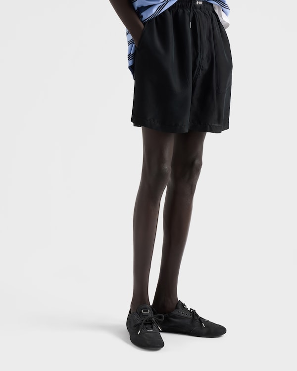 Collapse canvas sneakers - Black Collapse canvas sneakers - Black